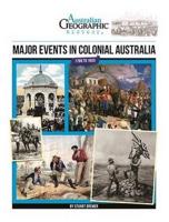 Major Events in Colonial History