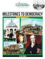 Milestones to Democracy
