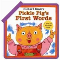 Pickle Pig's First Words