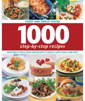 1000 Step-by-Step Recipes