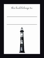 Lighthouse Bookplate