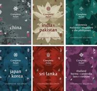 Complete Asian Cookbook Set