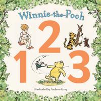 Winnie-the-Pooh 123