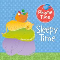 Rhyme Time: Sleepy Time