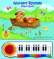 Nursery Rhymes Piano Book