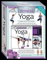 Yoga Anatomy of Fitness Book DVD and Accessories (PAL)
