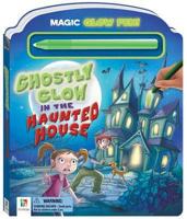 Ghostly Glow in the Haunted House