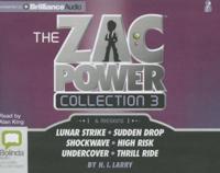 The Zac Power Collection 3