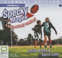 Specky Magee & The Great Footy Contest