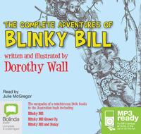 The Complete Adventures of Blinky Bill