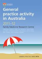 General Practice Activity in Australia 2011-12