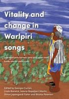 Vitality and Change in Warlpiri Songs