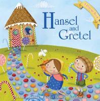 Classic Fairytales Pop-Up - Hansel and Gretel