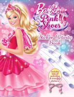 Barbie in the Pink Shoes Sticker Activity
