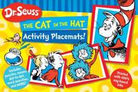 Dr Seuss The Cat in the Hat Activity Placemat