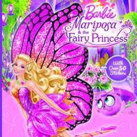 Barbie Mariposa 8X8 Storybook
