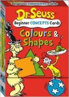 Dr Seuss Flash Cards - Colours and Shapes