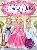 Cinderella Princess Dress Up Dolls