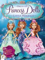 Little Mermaid Princess Dress Up Dolls