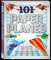 101 Paper Planes to Fly Counterpack 12 2