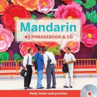 Mandarin Phrasebook & CD