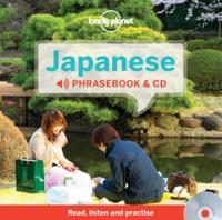 Japanese Phrasebook & CD