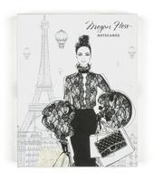 Chic: A Fashion Odyssey - Megan Hess Boxed Notecard Set