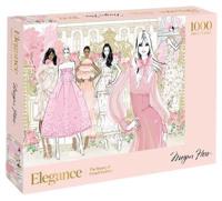 Elegance: 1000-Piece Puzzle