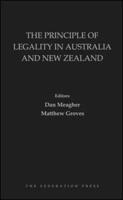 The Principle of Legality in Australia and New Zealand
