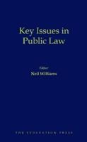 Key Issues in Public Law