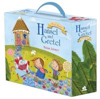 Hansel & Gretel Floor Puzzle
