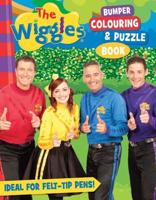 The Wiggles Bumper Colouring and Puzzle Book