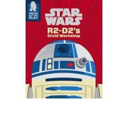 Star Wars R2d2 Construction Book