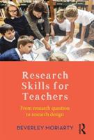 Research Skills for Teachers: From research question to research design