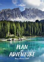 Lonely Planet Diary Planner 2017