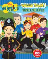 The Wiggles Wiggle Town!: Sticker Scene Fun