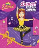 The Wiggles Emma!: Dance! Sticker Scene Fun!