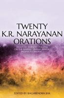 Twenty K.R. Narayanan Orations