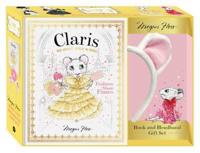 Claris: Book & Headband Gift Set