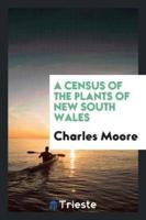 A Census of the Plants of New South Wales