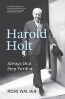 Harold Holt