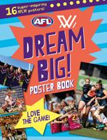 AFLW Dream Big! Poster Book
