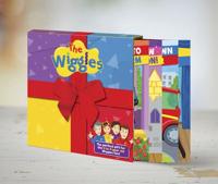 The Wiggles Storybook Gift Set