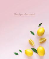 Recipe Journal - Lemons