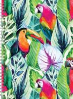 Toucan Birds Journal A4