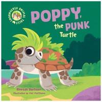 Poppy, the Punk Turtle