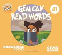Gem Can Read Words