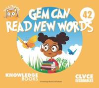 Gem Can Read New Words