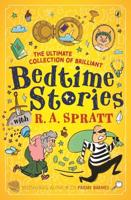 Bedtime Stories With R.A. Spratt