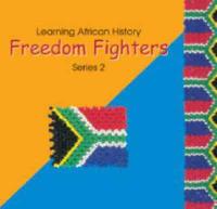 Freedom Fighters Series 2. Set of 10 Books